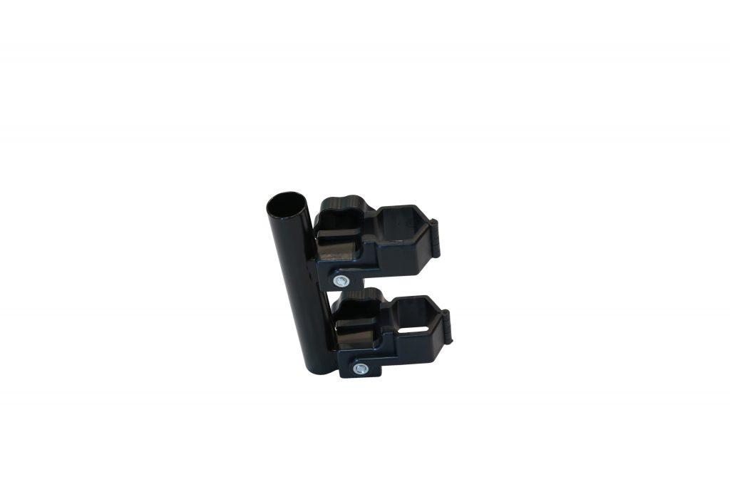 Flag to Canopy Attachment - Premium Black